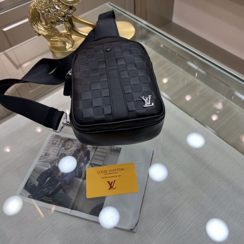 Mens Louis Vuitton Waist Chest Packs